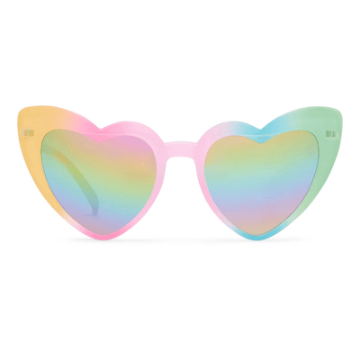 Solarized Kids Heart Cateye 2431116 Pink