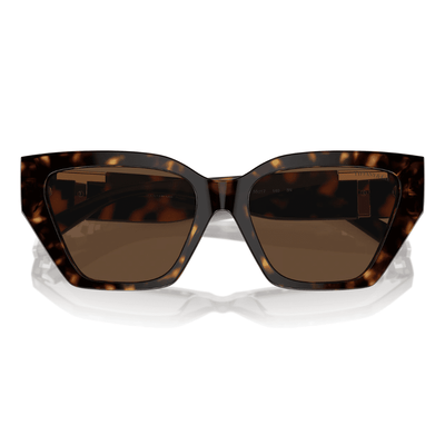 Tiffany & Co. TF4218F 800181 55 Havana/Brown Polarised