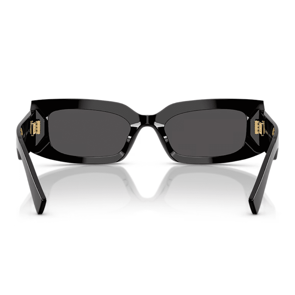 Dolce & Gabbana DG4479 501/87 55 Black/Dark Grey