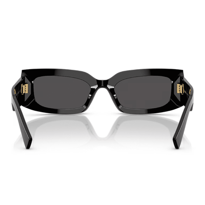Dolce & Gabbana DG4479 501/87 55 Black/Dark Grey