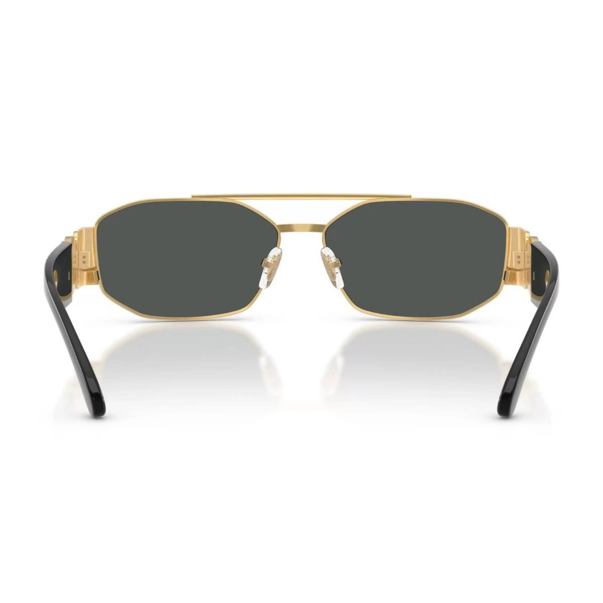 Versace VE2287 100287 58 Gold /Dark Grey