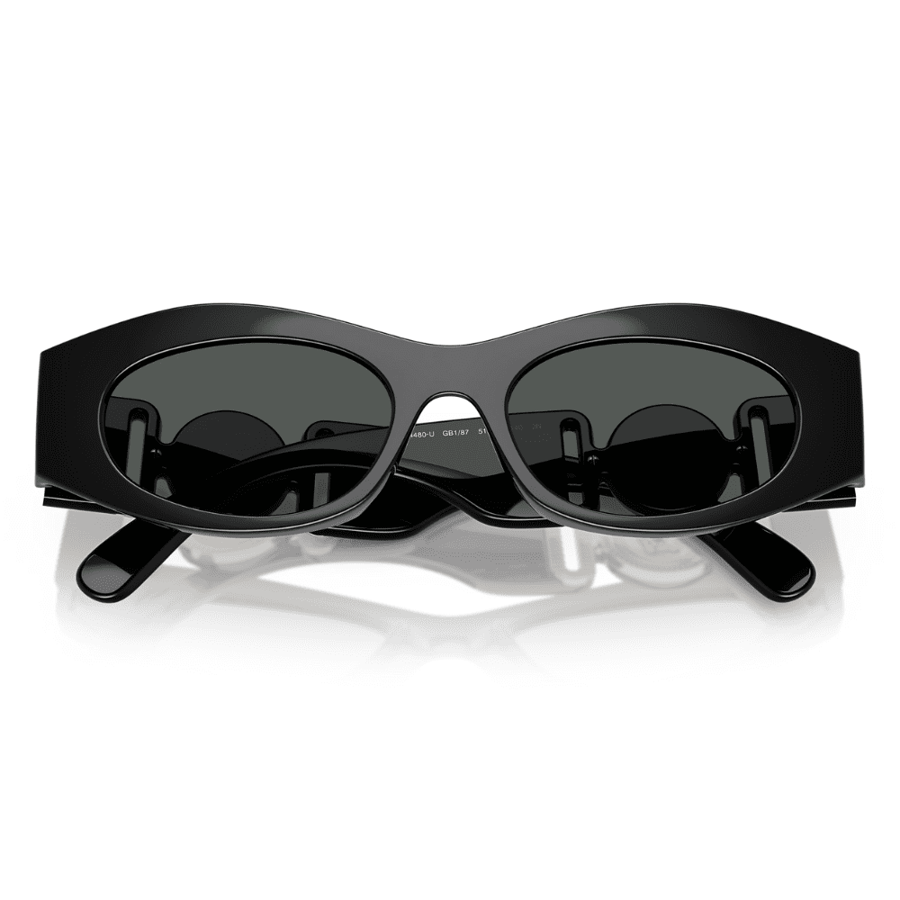 Versace VE4480U GB1/57 Black/Grey ON TREND - Sabrina Carpenter’s Pick
