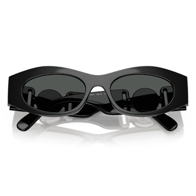 Versace VE4480U GB1/57 Black/Grey ON TREND - Sabrina Carpenter’s Pick