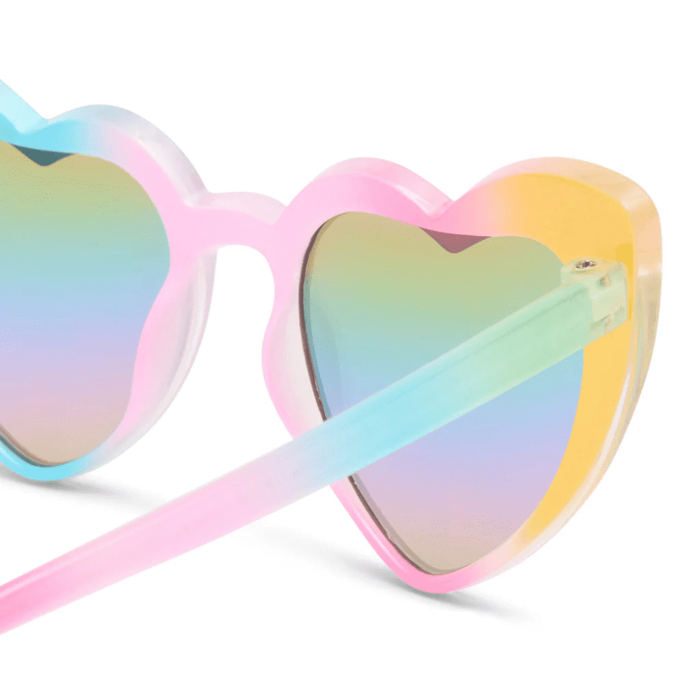 Solarized Kids Heart Cateye 2431116 Pink