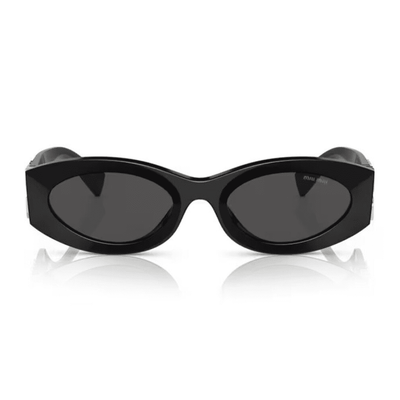 Miu Miu MU11WS 1AB5S0 54 Black/Black