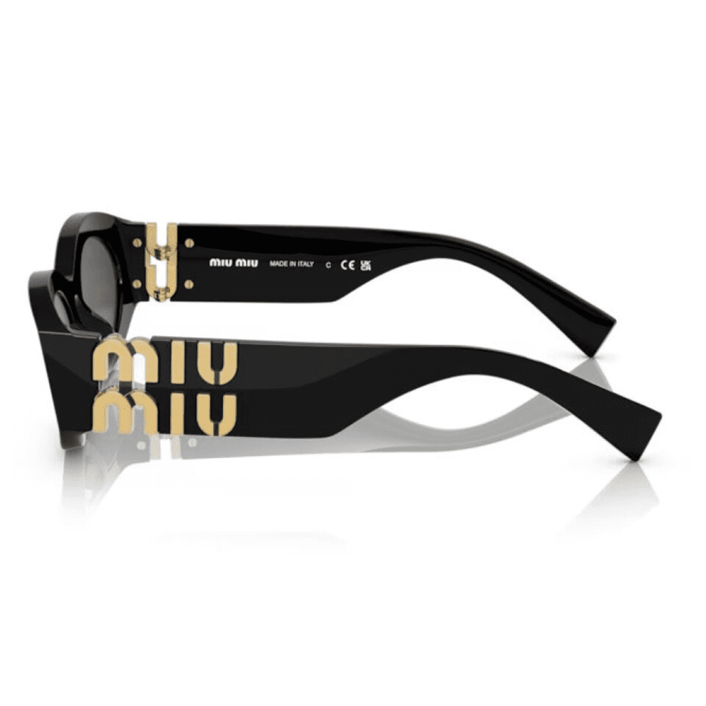 Miu Miu MU11WS 1AB5S0 54 Black/Black