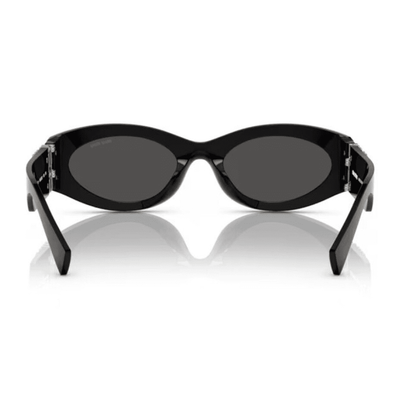 Miu Miu MU11WS 1AB5S0 54 Black/Black