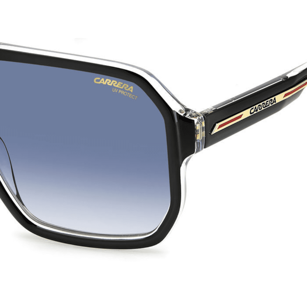 Carrera Victory 01/S EI7 60 08 Black Crystal/Dark Blue