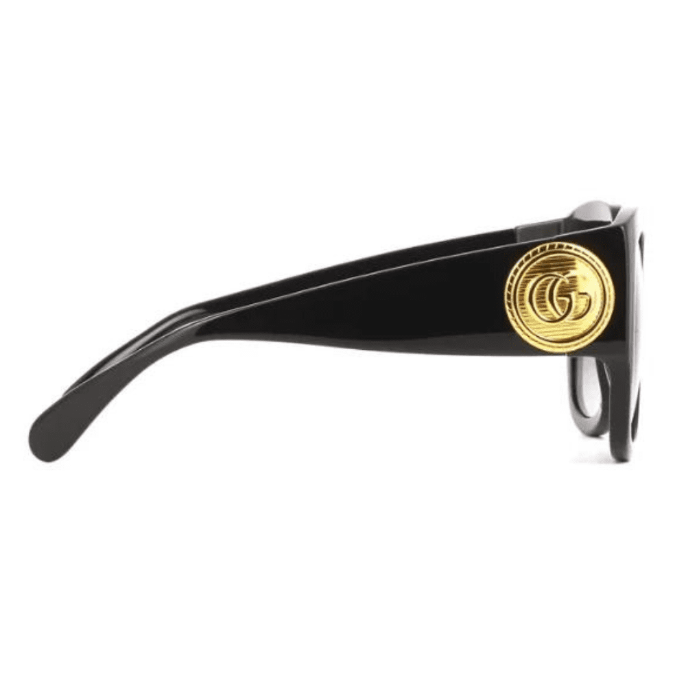 Gucci GG1407S 001 Black/Grey