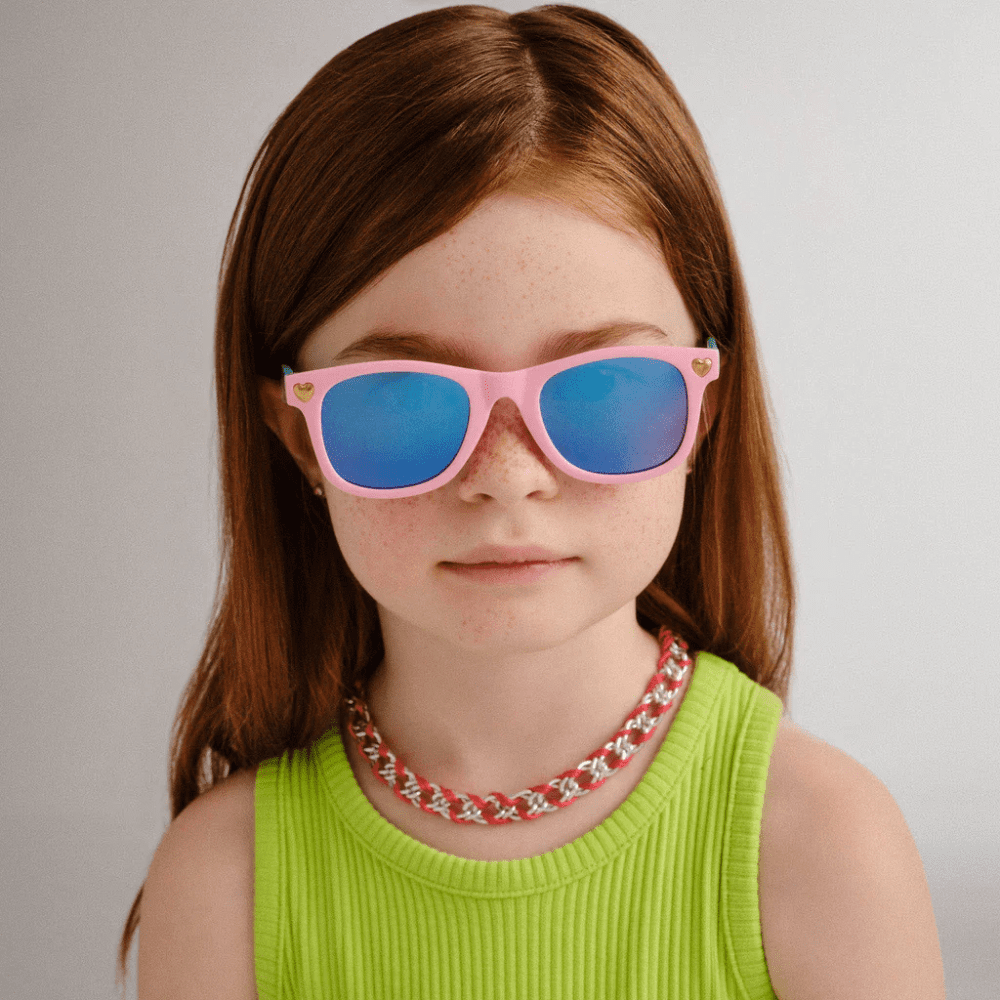 Solarized Kids Heart D-Frame 2431125 Pink/Mint