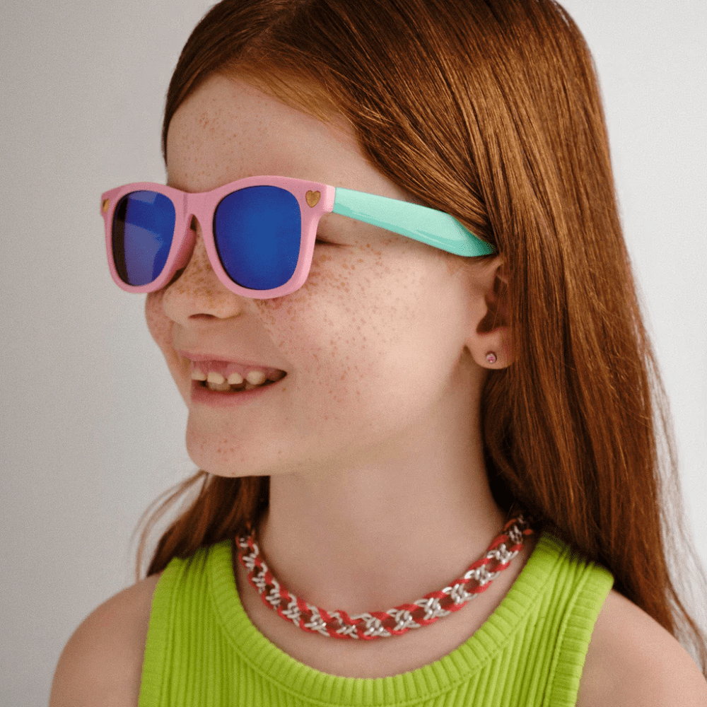 Solarized Kids Heart D-Frame 2431125 Pink/Mint
