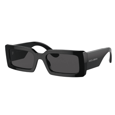 Dolce & Gabbana DG4416 335587 53 Black/Dark Grey