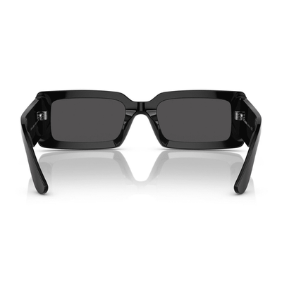 Dolce & Gabbana DG4416 335587 53 Black/Dark Grey