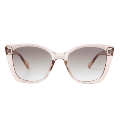 Le Specs Incantation 2552152 Transparent Sand/Olive Gradient