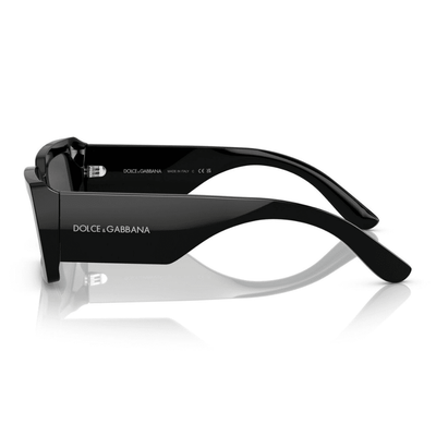 Dolce & Gabbana DG4416 335587 53 Black/Dark Grey