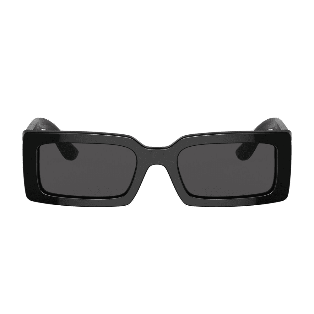 Dolce & Gabbana DG4416 335587 53 Black/Dark Grey