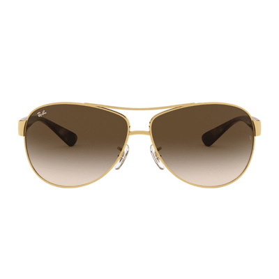 Ray-ban RB3386 001/13 63 Gold/Brown