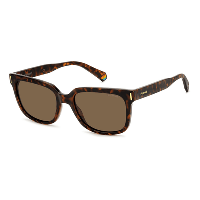 Polaroid PLD 6191/S 086 SP 54 Havana/Bronze Polarised