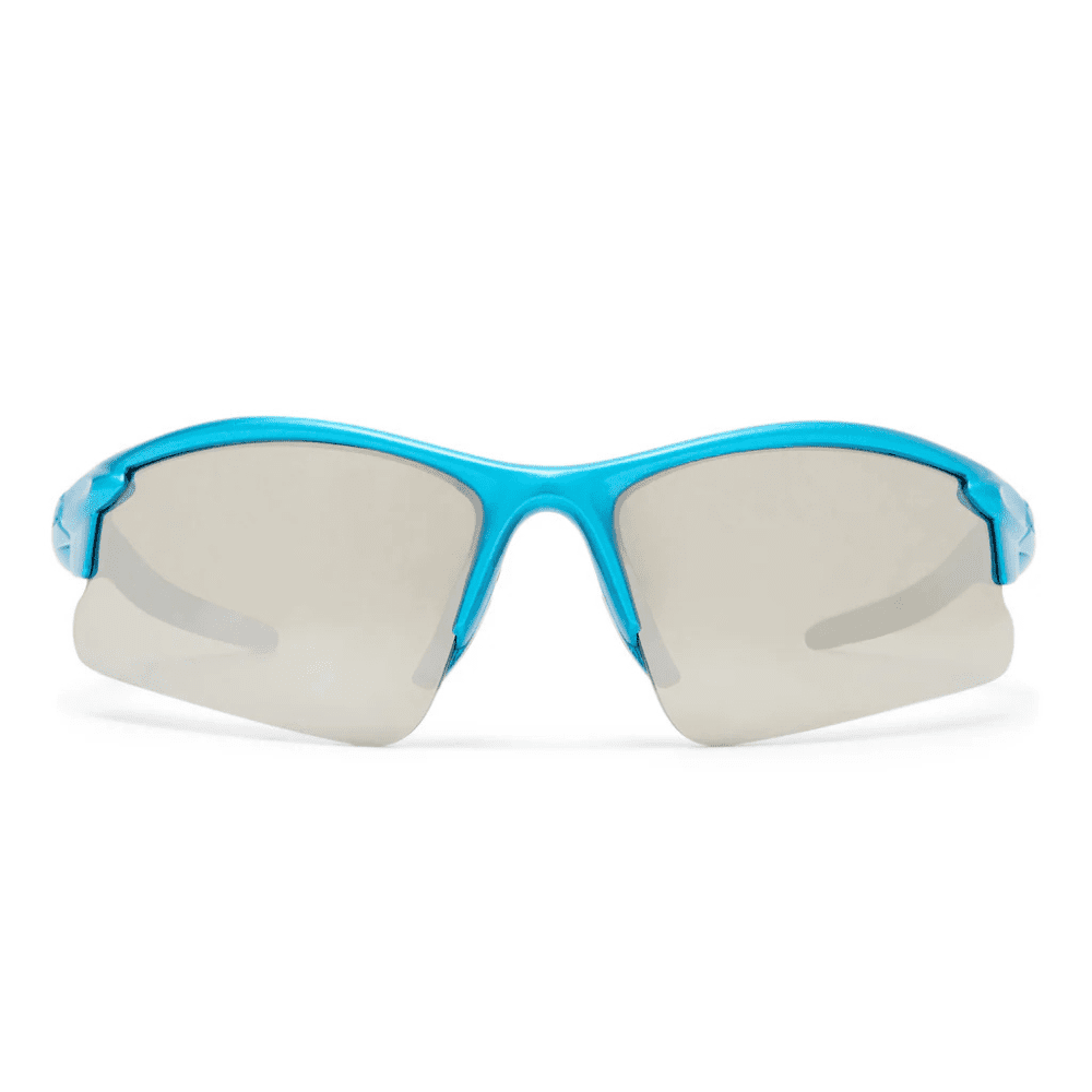 Solarized Kids Racer Sport 2431129 Blue/Silver Mirror