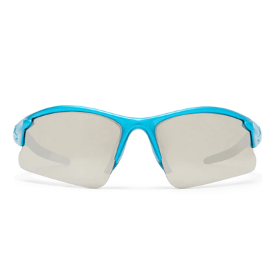 Solarized Kids Racer Sport 2431129 Blue/Silver Mirror