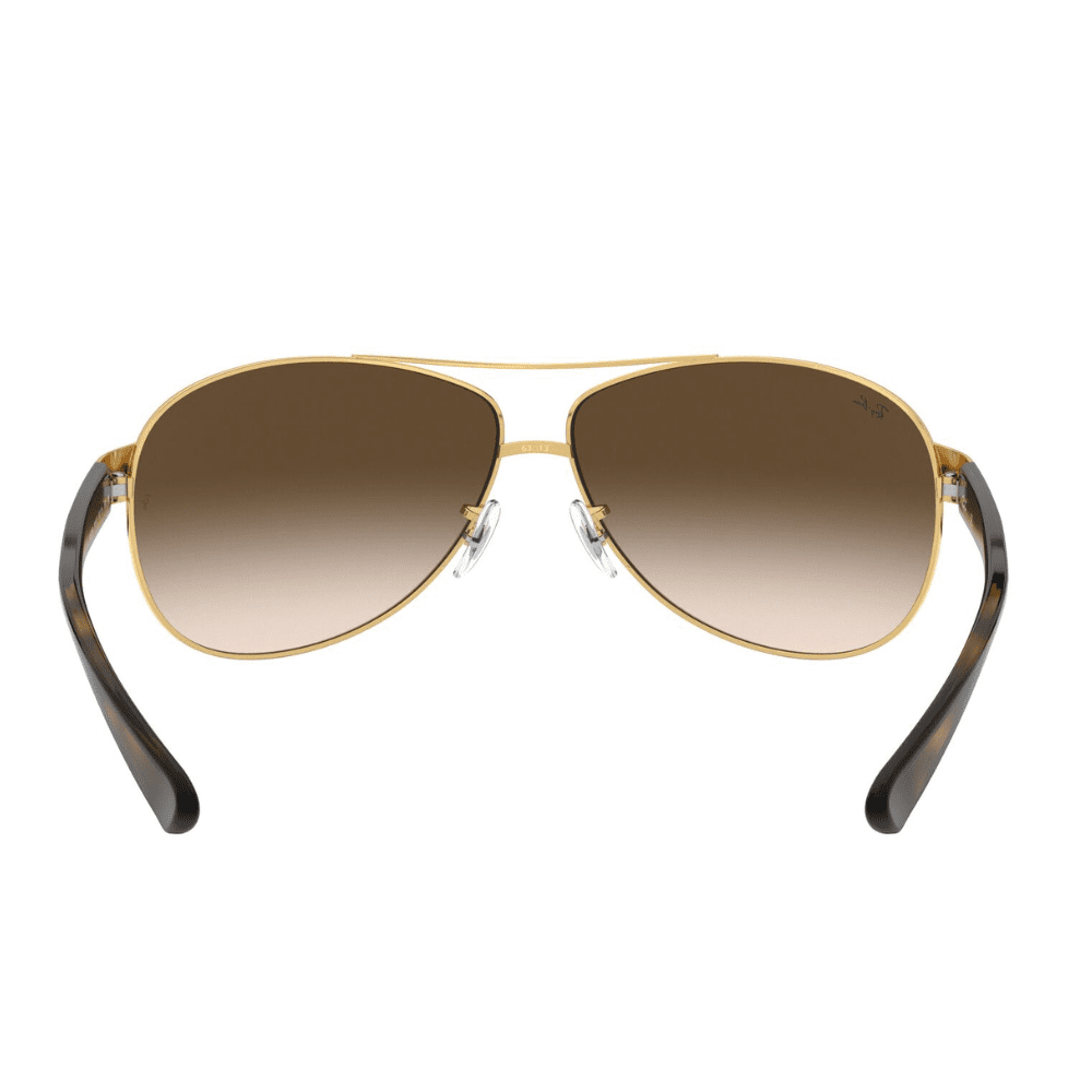 Ray-ban RB3386 001/13 63 Gold/Brown