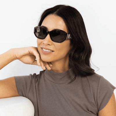 Locello Teagan 3907B Black/Smoke