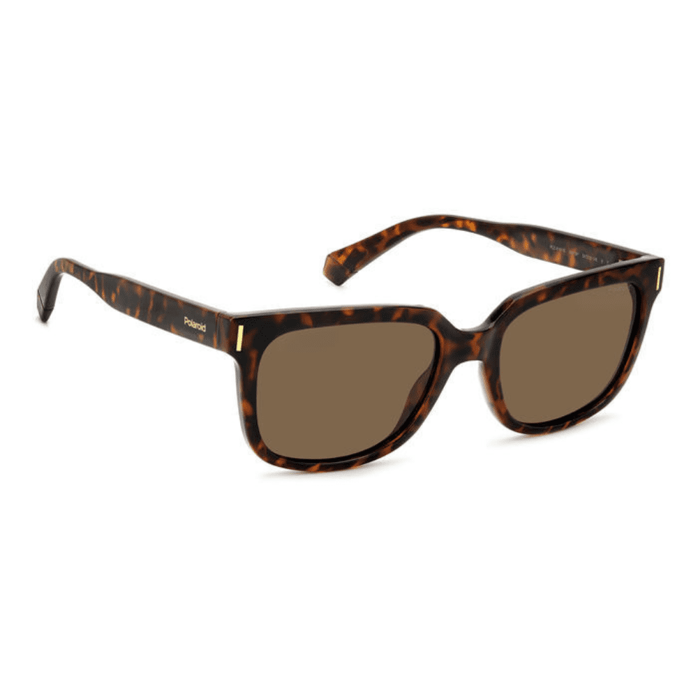 Polaroid PLD 6191/S 086 SP 54 Havana/Bronze Polarised