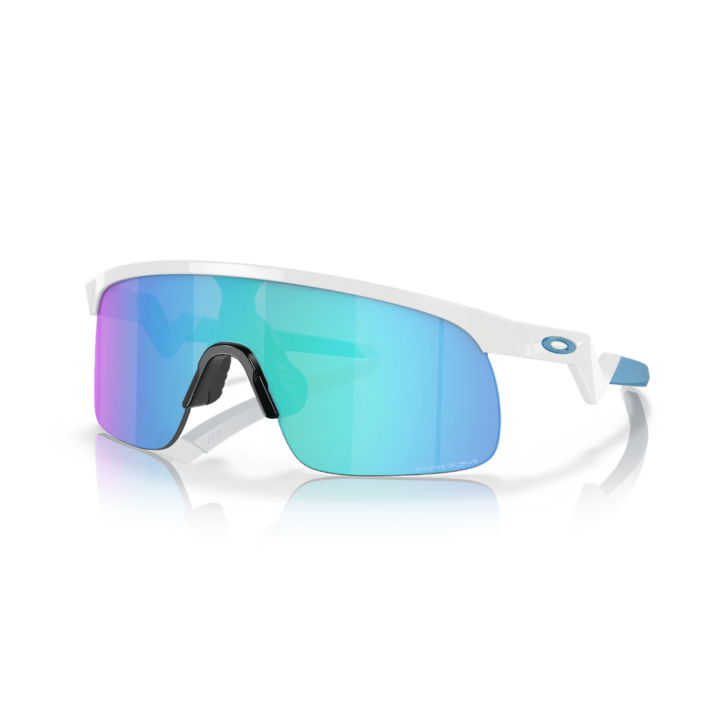 Oakley Resistor Kids OJ9010 07 23 White Blue