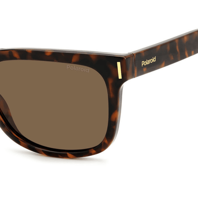 Polaroid PLD 6191/S 086 SP 54 Havana/Bronze Polarised