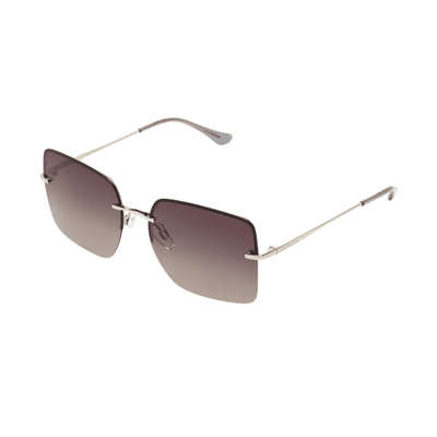 Locello Kendall 3900A Frameless Gold/Brown Polarised