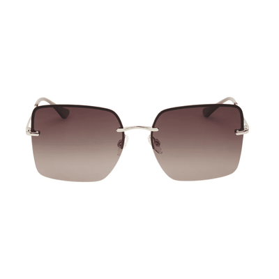 Locello Kendall 3900A Frameless Gold/Brown Polarised