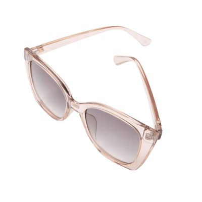 Le Specs Incantation 2552152 Transparent Sand/Olive Gradient