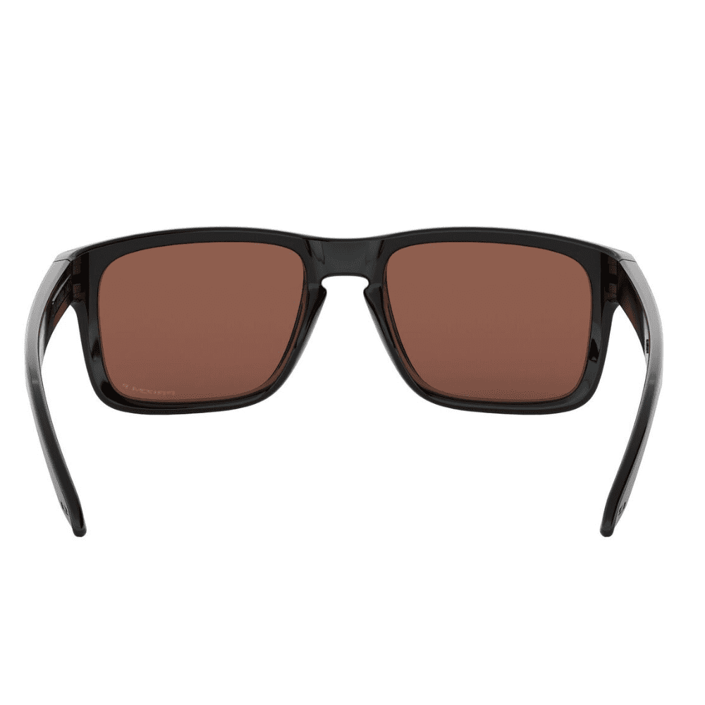 Oakley Holbrook OO9102 C1 55 Polished Black/Prizm Deep Water Polarised