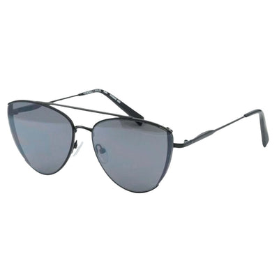 Kendall + Kylie Kai 4042 002 Black/Smoke Lenses