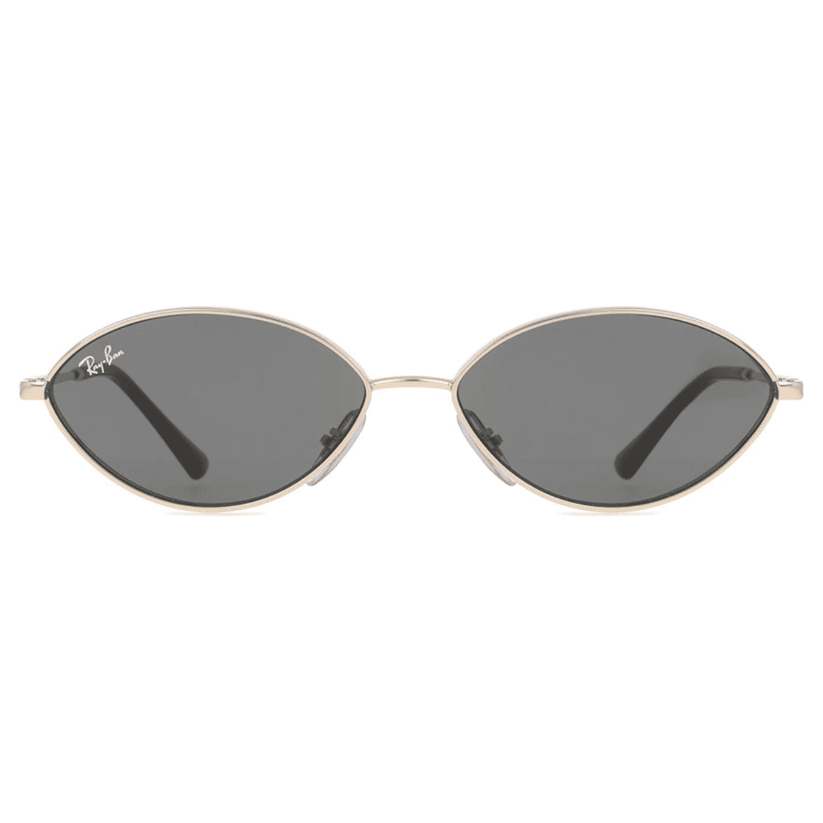 Ray-Ban RB3757 921387 59 Pale Polished Gold/Dark Grey KAI Bio Based