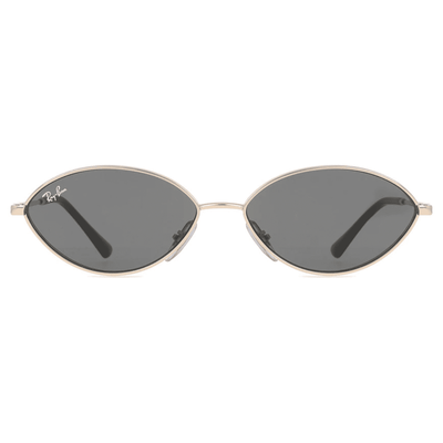 Ray-Ban RB3757 921387 59 Pale Polished Gold/Dark Grey KAI Bio Based