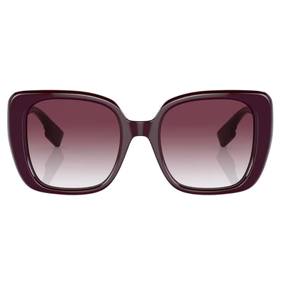 Burberry BE4371 3001T3 52 Helena Bordeaux/Violet Gradient Polarised