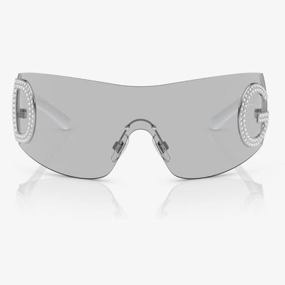 Dolce & Gabbana DG2298B 06/87 40 Light Grey