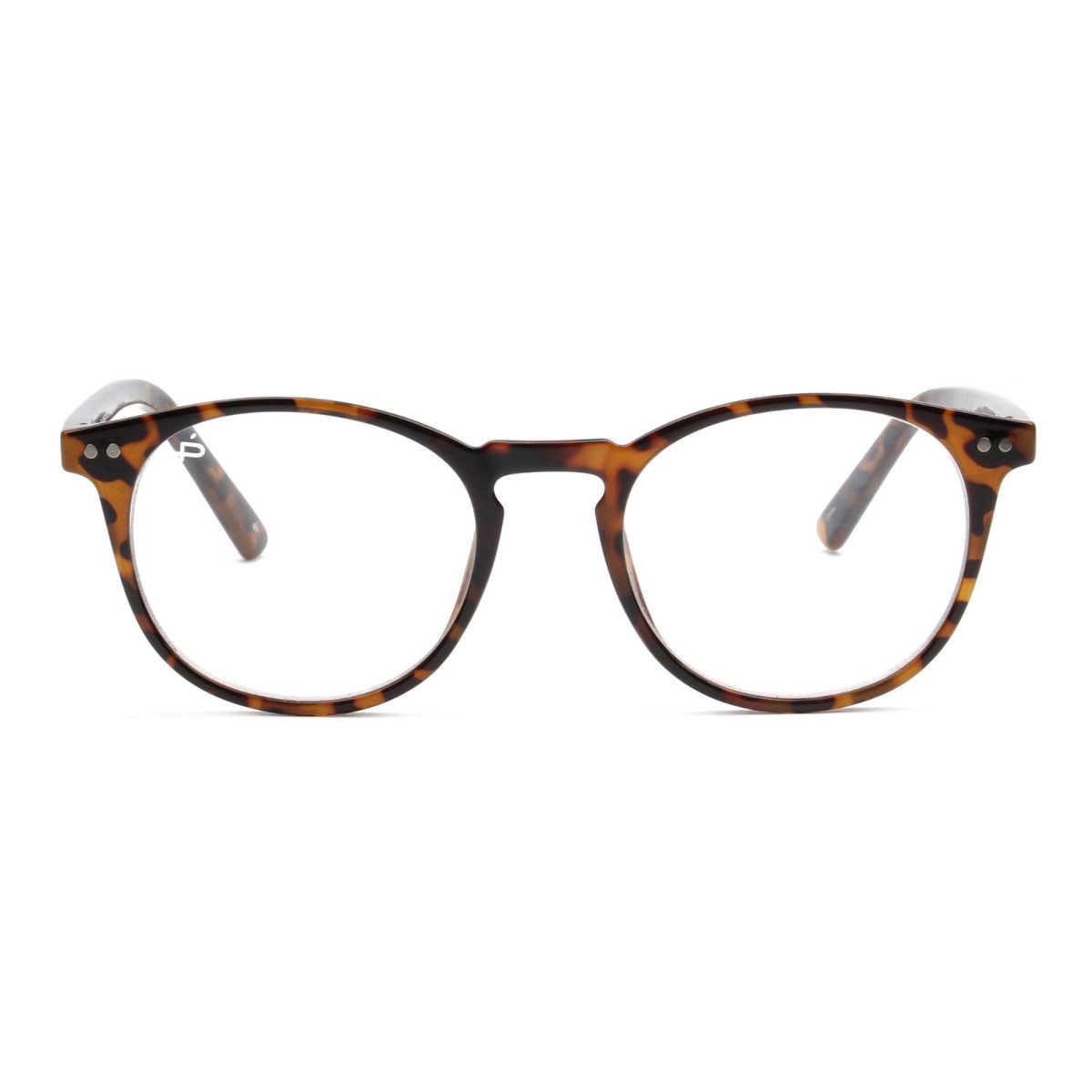Prive Revaux Maestro WR9 49 Tortoiseshell/Clear Transparent Blue Light Blockers
