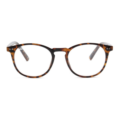 Prive Revaux Maestro WR9 49 Tortoiseshell/Clear Transparent Blue Light Blockers