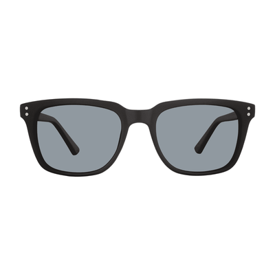 Prive Revaux The Dean 807 M9 52 Black/Grey Polarised