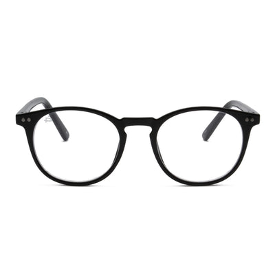 Privé Revaux Maestro/80749 Black/Clear Transparent Blue Light Blocker