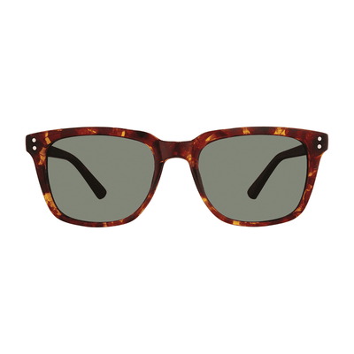 Prive Revaux The Dean WR9 UC 52 Tortoiseshell/Green Polarised