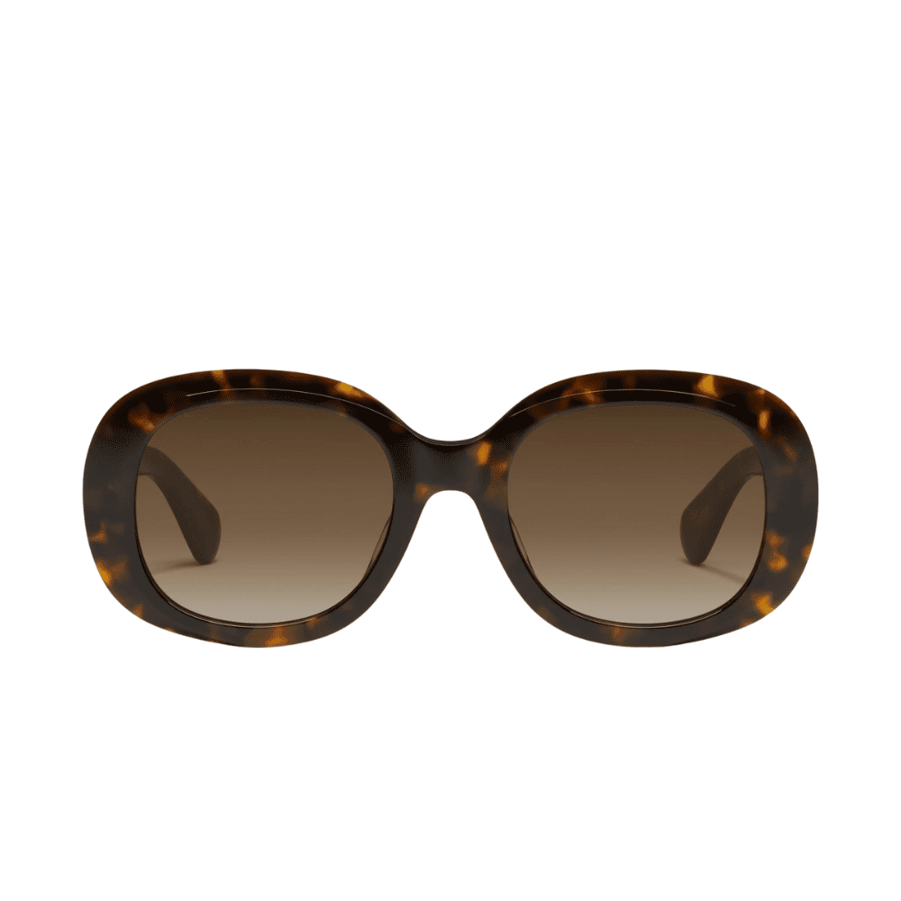 Quay Impromptu Tort/Brown