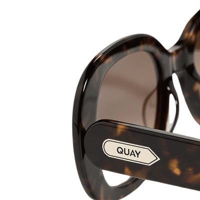 Quay Impromptu Tort/Brown
