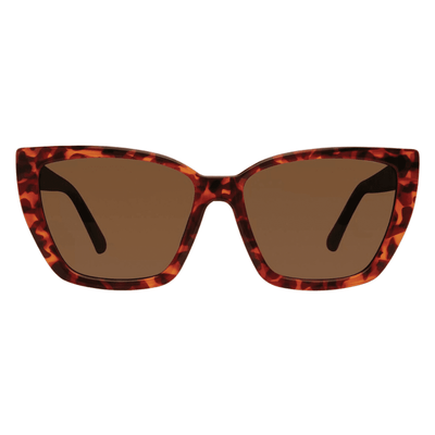 Prive Revaux The Palmeras WR9 55 Tortoiseshell/Brown Polarised
