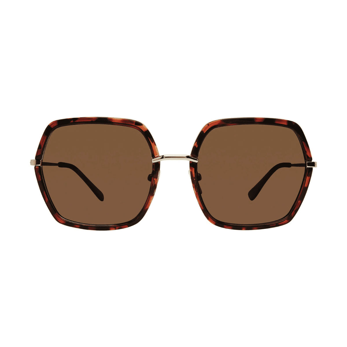 Privé Revaux The Bay WR957 SP Tortoiseshell and Gold/Brown Polarised Blue Light Blocker