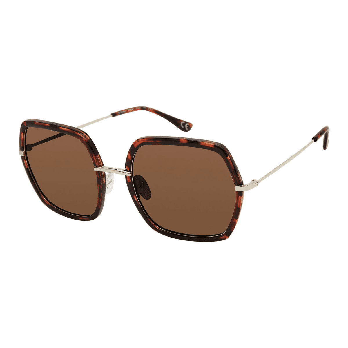 Privé Revaux The Bay WR957 SP Tortoiseshell and Gold/Brown Polarised Blue Light Blocker