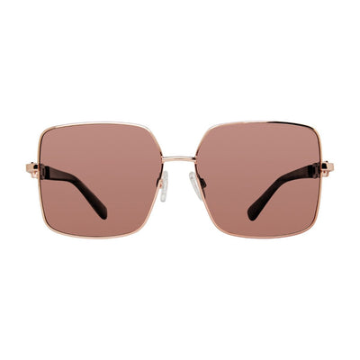 Prive Revaux Viva La Vida 000 59 Rose Gold/Pink Polarised