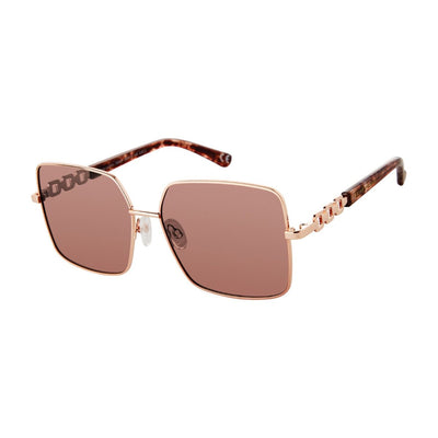 Prive Revaux Viva La Vida 000 59 Rose Gold/Pink Polarised